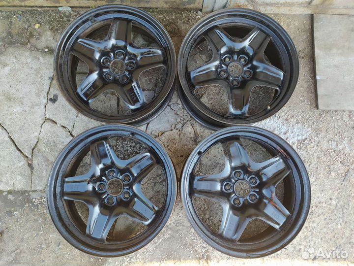 Диски R17 Opel Astra J Zafira C Cruze