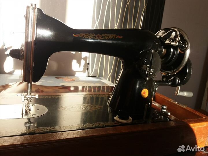 Швейная машина подольск