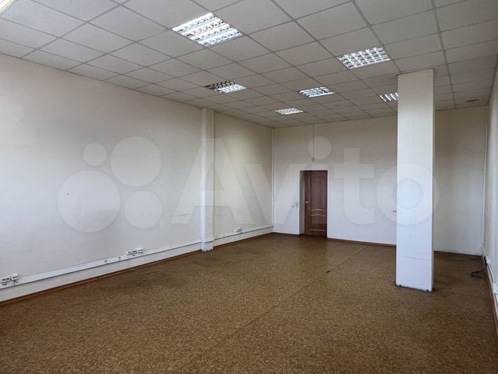 Офис, 49.5 м²