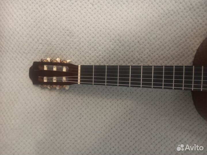 Классическая гитара hohner hc06