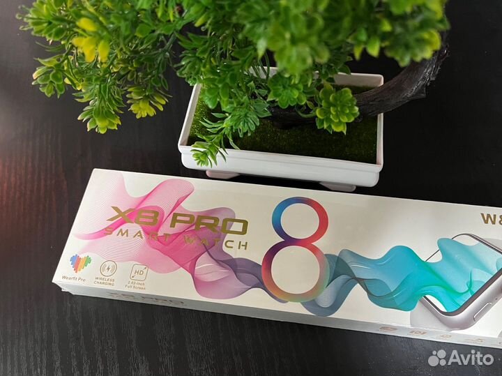 Smart watch x8 pro