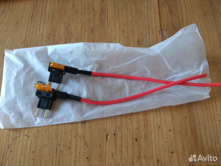 Разветвитель предохранителя (Мини)