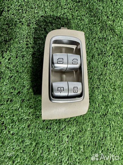 Блоки кнопок Mercedes-Benz S-Class W222