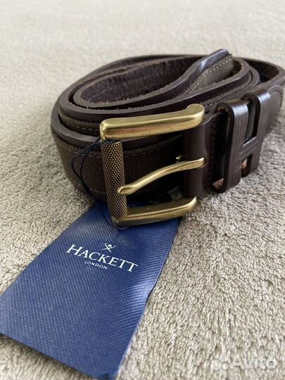 Ремень унисекс Hackett London
