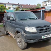 УАЗ Pickup 2.7 MT, 2009, 230 000 км, с пробегом, цена 510 000 руб.