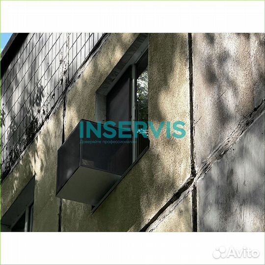 Москитная сетка плиссе на двери