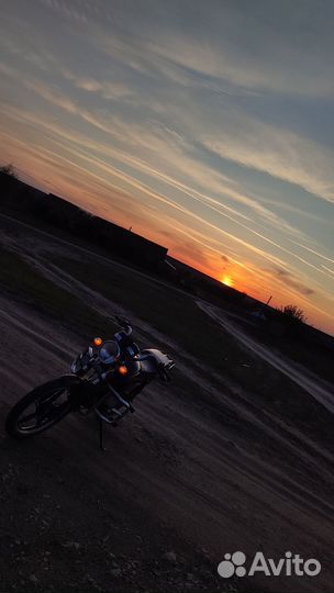 Продаю рейсер 110