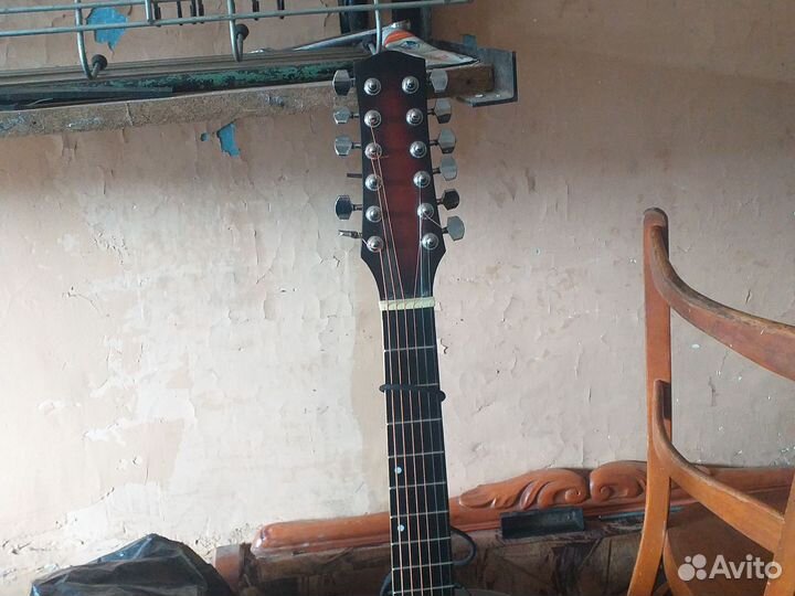 Двенадцатиструнная гитара