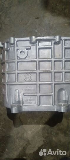 Корпус кпп газ