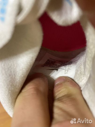 Бутсы nike phantom