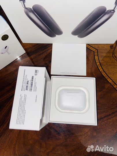 Беспроводные наушники apple airpods pro 2