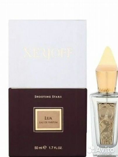 Lua — Xerjoff 5 мл