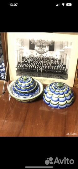 Набор столовой посуды, набор для блинов