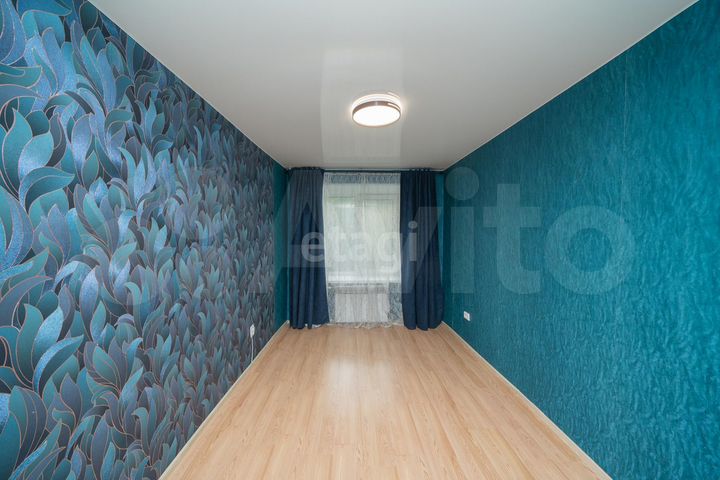 3-к. квартира, 52,4 м², 3/5 эт.