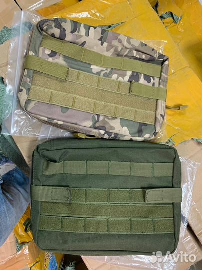 Подсумок тактический (большой)