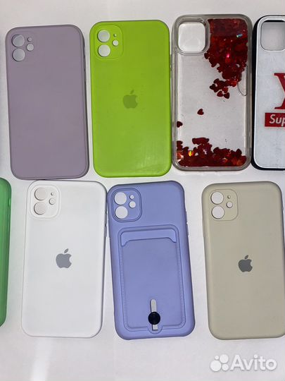 Продам чехлы на Айфон 11