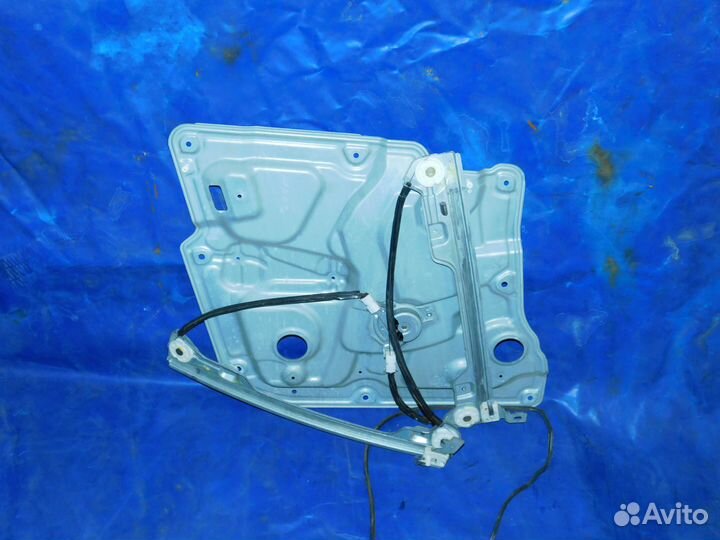 Стеклоподьемник передний правый ниссан п12 P12