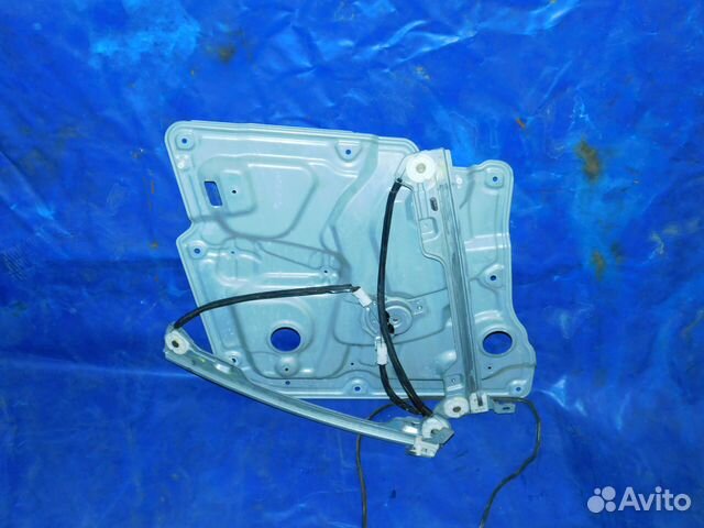 Стеклоподьемник передний правый ниссан п12 P12