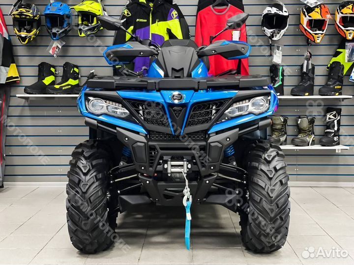 Cfmoto cforce 1000 EPS blue