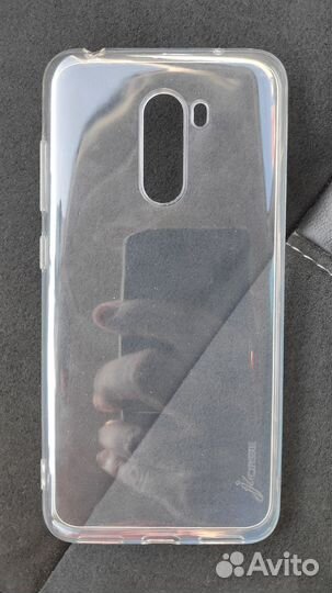 Чехол Xiaomi Pocophone F1