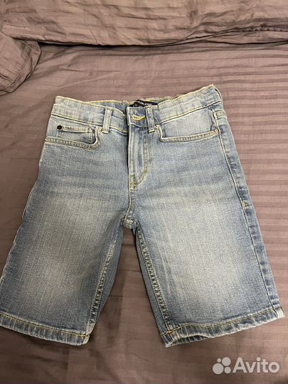 Шорты детские clavin klein