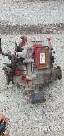 Раздатка на ниву chevrolet 2123