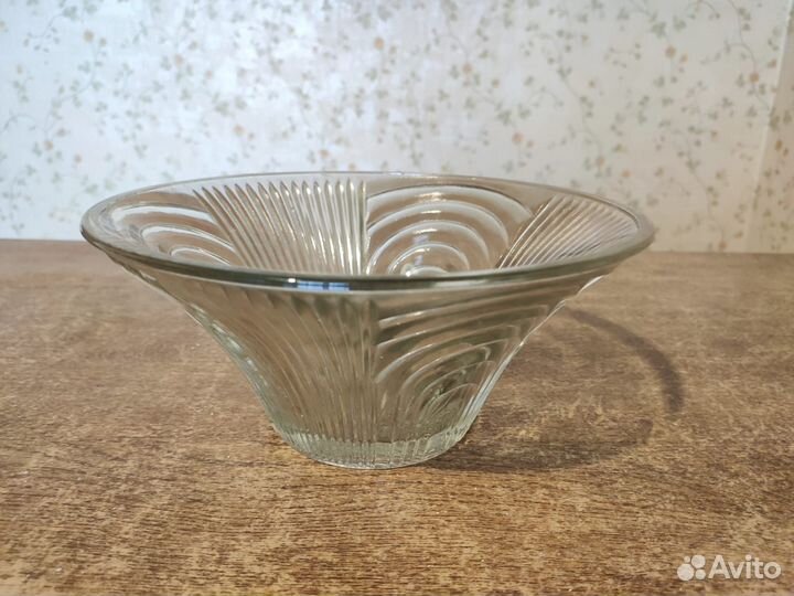 Ваза для фруктов и конфет СССР