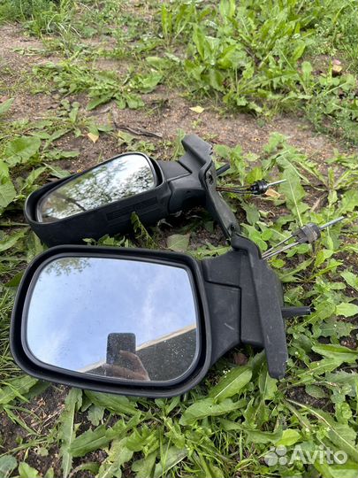 Зеркала ваз 21214