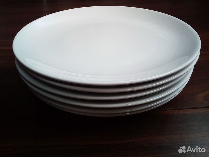 Тарелки IKEA (пр-во Румыния) и др. посуда