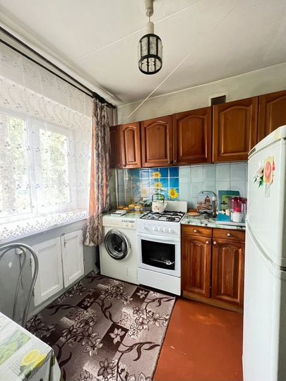 1-к. квартира, 30 м², 1/5 эт.