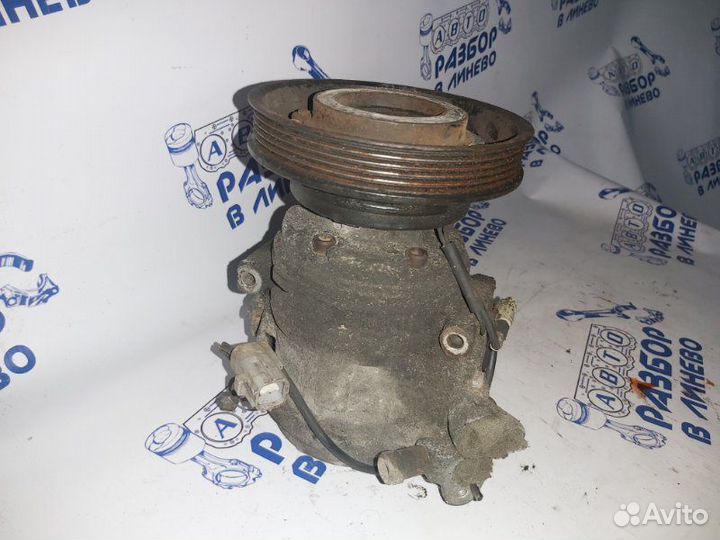 Компрессор кондиционера Toyota Vista SV30