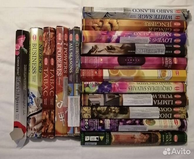 Благовония HEM