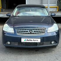 Infiniti M35 3.5 AT, 2007, 305 000 км, с пробегом, цена 590 000 руб.