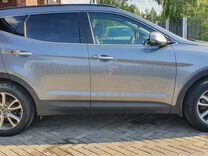 Hyundai Santa Fe 2.4 AT, 2014, 176 230 км, с пробегом, цена 1 900 000 руб.