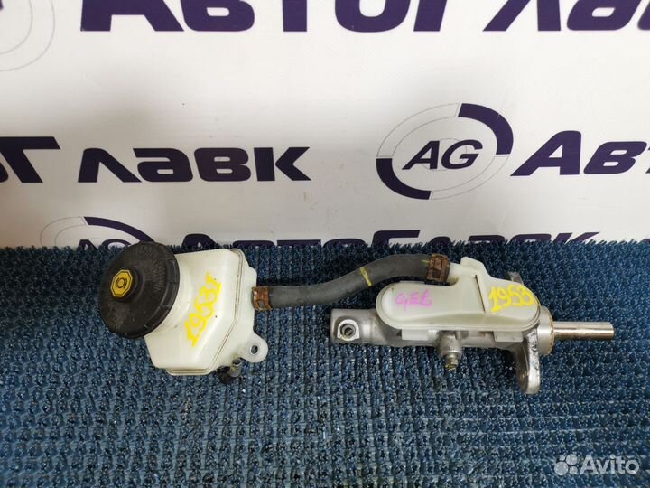 Главный тормозной цилиндр Honda Fit