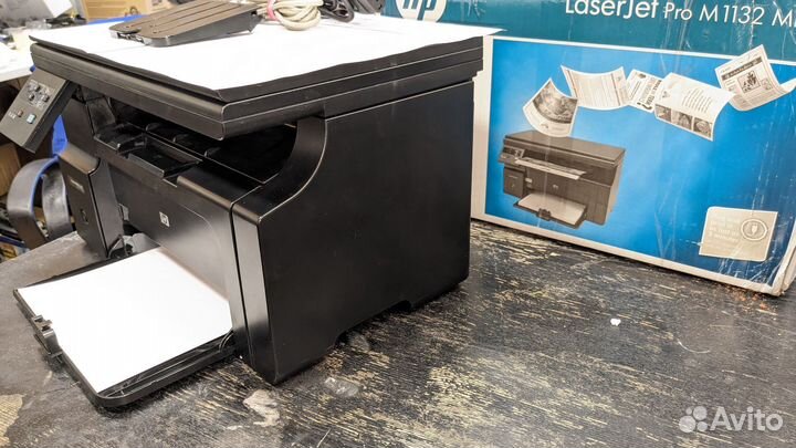 Мфу HP LaserJet M1132