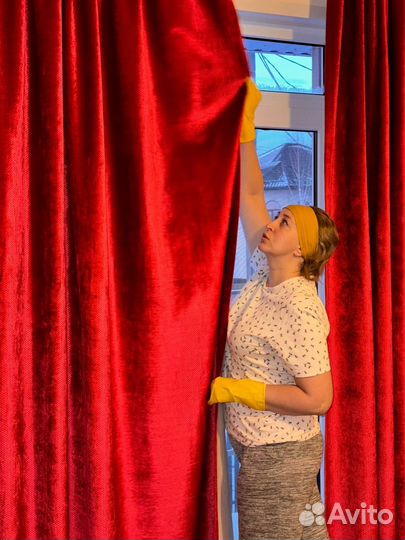 Клининг Уборка домов