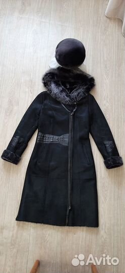 Дубленка натуральная