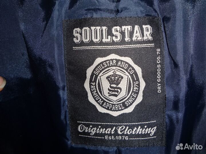 Бомбер Soul Star