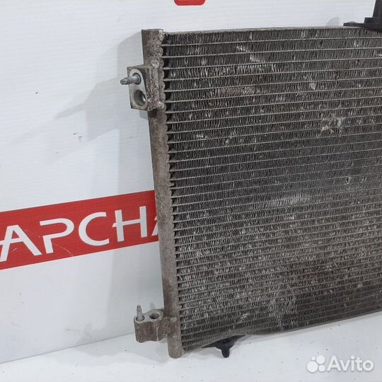 Радиатор кондиционера Peugeot 206 TU1JP 2008