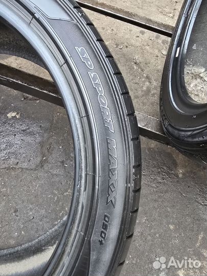 Dunlop SP Sport Maxx 050+ 245/40 R19 98Y