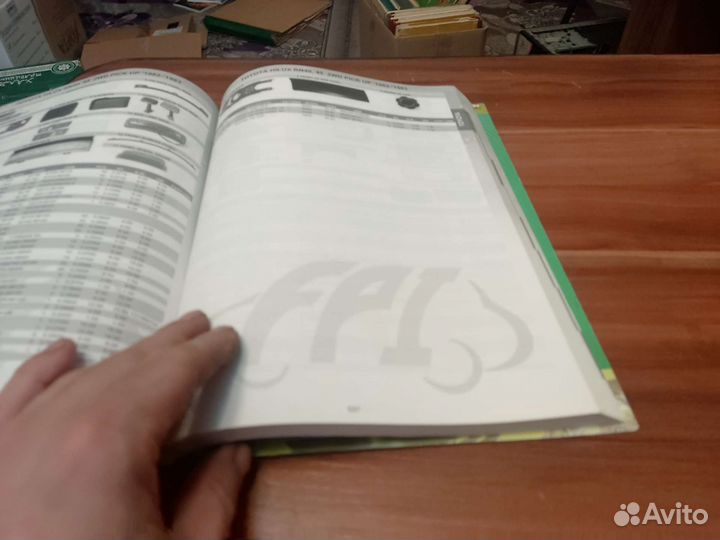 CPI catalogue automotive parts accesories