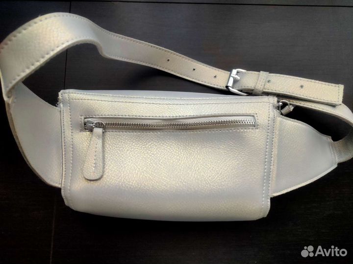 Сумка натуральная кожа