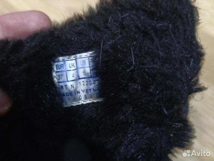 Кеды зимние le coq sportif