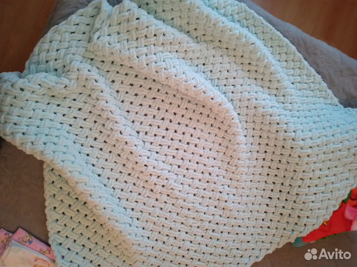 Плед детский