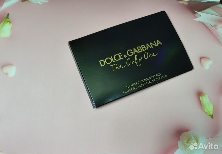 Набор D&G The only one