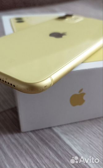iPhone 11, 128 ГБ