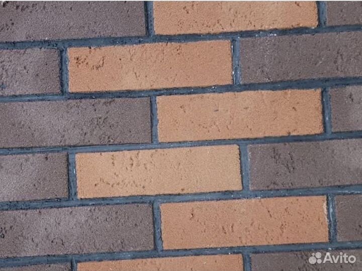 Гибкий кирпич от производителя