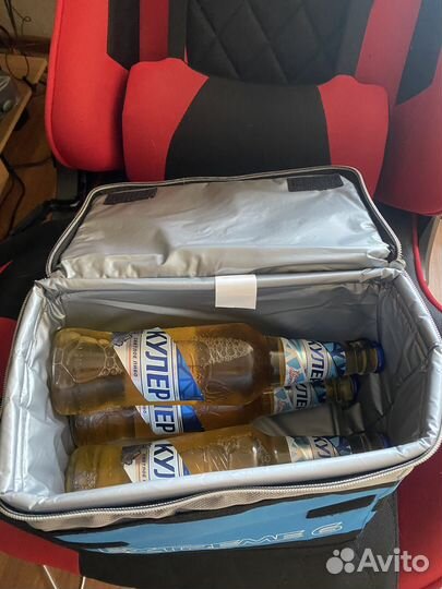 Сумка холодильник EZ coolers extreme 6