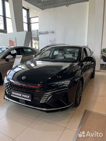 Dongfeng Shine Max 1.5 AMT, 2023